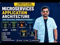 Build Real Microservices App with Nginx JWT RabbitMQ MongoDB Step-by-Step Explained in Detail