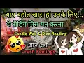 Download Lagu 15 /9 DICE READING ✨ CANDLE WAX READING CANDLE💯 LATE NIGHT THOUGHTS 💔CURRENT FEELINGS 💕 HINDI TAROT
