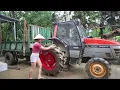 Download Lagu Starting the Yanmar tractor - FX32D (inline three engine) Will it still run after 41 years !!!?