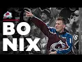 Broncos QB Bo Nix Mic d Up at Avalanche Game ZERO FILTER