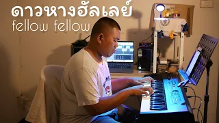 Download fellow fellow - ดาวหางฮัลเลย์ (Halley’s Comet ) Piano cover MP3