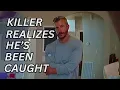 Narcissist Murderer Realizes He Was Caught On Camera