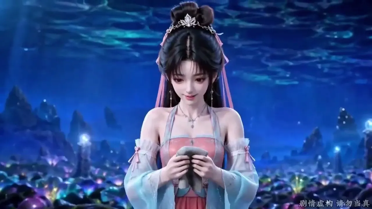 我一介蛇妖:却生了两龙崽