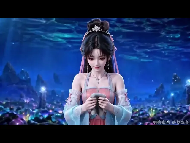 我一介蛇妖:却生了两龙崽