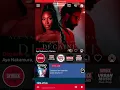 Aya nakamura ft. Damso - Dégaine (Version Skyrock)