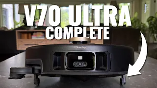 This Robot Vacuum Has ARMS... and LEGS - MOVA V70 Ultra Complete