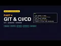 Git Interview Questions PART 4 Jenkins GitHub Actions GitOps
