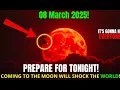 This MUST Reach You BEFORE Tomorrow FULL MOON Portal is Open 5 Things You Must Know 25 February