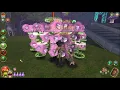 Wizard101 Pink Dandelion Mature Harvest