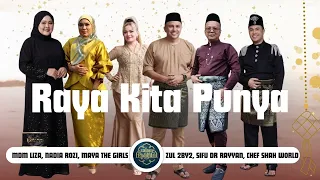 raya kita punya official music video 