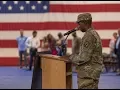 Graduation 1st Regiment Basic Camp 2019