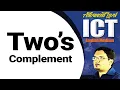 Two s Complement ICT - ICTPrasanna