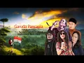 Lagu Agus Hafi, Conrad GV, Yoda Idol, Shafira Aisha \u0026 Ranie Klees -Garuda Pancasila( Offcial Video Lyric)