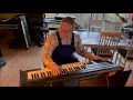 Lagu Organ demo 8/10 - Elka X45