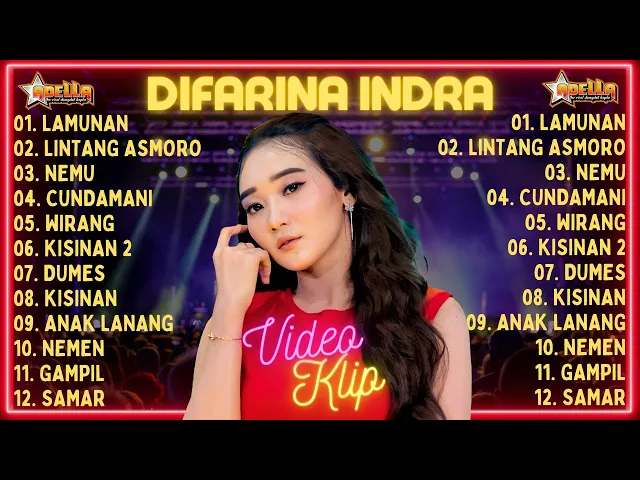 Download MP3 DIFARINA INDRA PALING TRENDING 2024 | LAMUNAN, LINTANG ASMORO || LAGU DANGDUT FULL ALBUM VIRAL