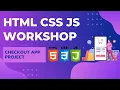 HTML CSS JS Workshop Checkout App Project How To Build A Checkout App With Javascript