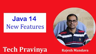 Java 14 New Features
