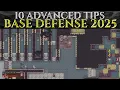 10 Advanced TIPS For BASE DEFENSE in DWARF FORTRESS - Guide