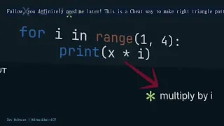 Only Developers Get This Python Question Right Follow you definitely need me later