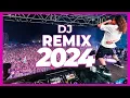 Download Lagu DJ REMIX 2024 - Mashups \u0026 Remixes of Popular Songs 2024 | DJ Remix Club Music Dance Party Mix 2024 🥳