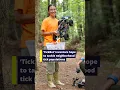 TickBot inventors hope to tackle neighborhood tick populations