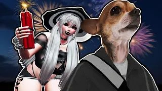 Fireworks aren't the only things EXPLODING!!!