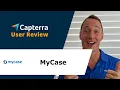 MyCase Review Easily the best case management software on the market