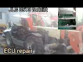 JLG 3513 telescopic forklift ECU repair