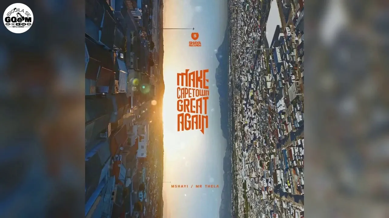 Mshayi & Mr Thela-Trip To Jozi