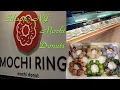 Edison NJ Tasting New Trend Mochi Donut Mochi Ring Lotte Market Food Court