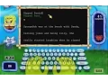 SpongeBob SquarePants Typing Practice Area