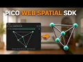 Turn a 2D React Site Into a Spatial App - WebSpatial SDK