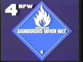 Dangerous Goods Classes