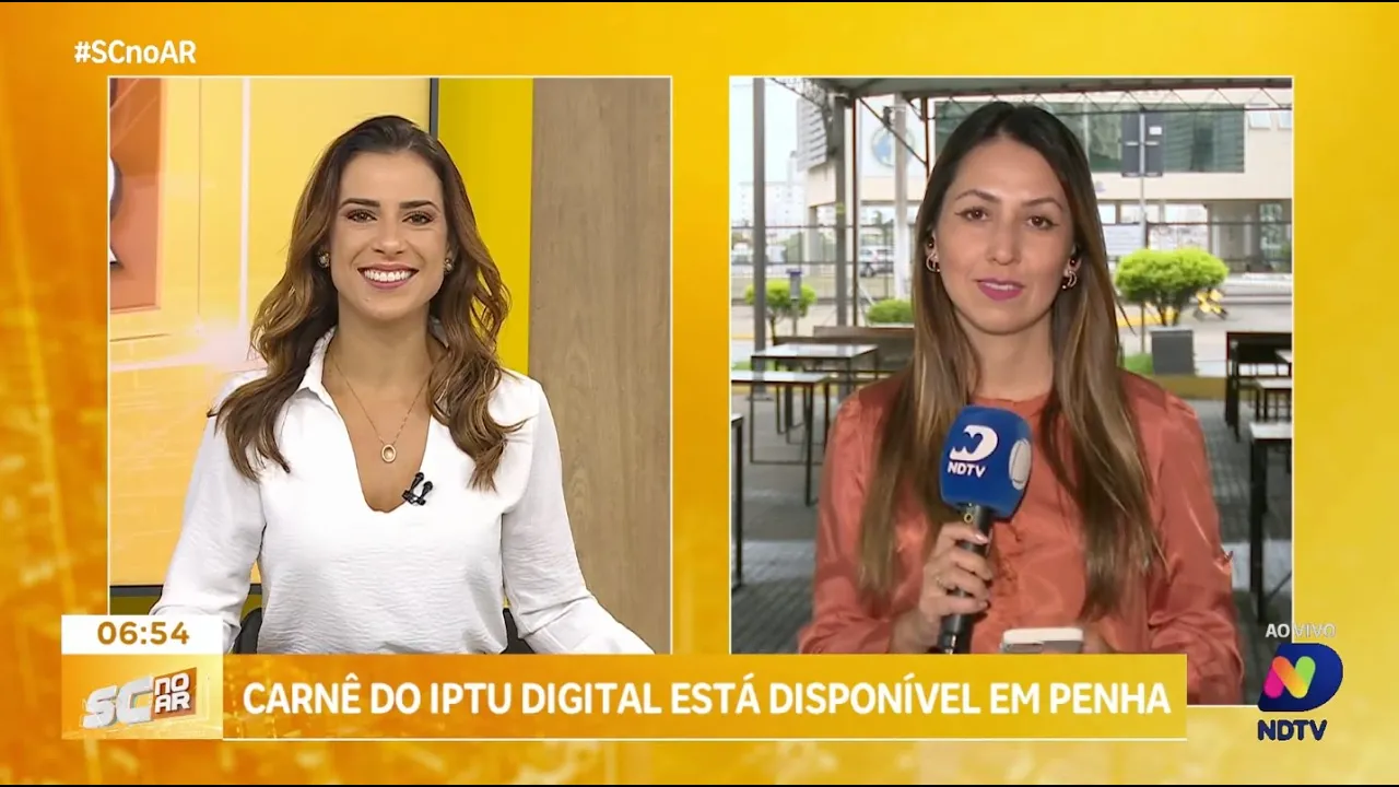 Penha disponibiliza carnê do IPTU digital para contribuintes