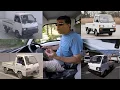 Download Lagu 1993 Suzuki Carry 4X4 Kei MicroTruck Road Test Review [Collector Car Guru Seat of The Pants Videos]