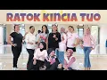 Download Lagu Ratok Kincia Tuo Line dance Choreo Melia Sandra, Vivi Octavia, Neni Anggraeni, Zuriwati ( All INA)