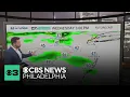 Mild conditions continue in Philadelphia region tracking the chance for snow this weekend