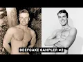 Beefcake Sampler Montage