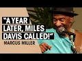Lagu Marcus Miller | Music \u0026 Technique Interview | Thomann