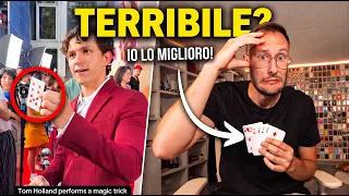 Il Segreto della Magia di Tom Holland sul Red Carpet