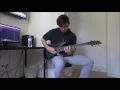 Download Lagu The Amity Affliction | I Bring The Weather With Me | GUITAR COVER FULL (NEW SONG 2016) HD