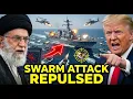 Lagu 100+ Iranian Fast Boats SWARM U.S. Destroyer — Captain Orders “LIVE FIRE” Response