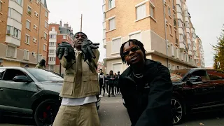 Leto feat iDS - MATHEMATIQUE Clip officiel