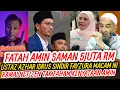 Download Lagu SEMAKIN PANAS! FATAH AMIN SAMAN 5JUTA RM!? FAYZURA UNGKAP BUKTI KECURANGAN AMIN! UAI SINDIR FAYZURA