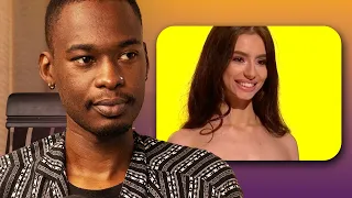 he discovered a naked dating show