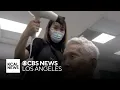 Orange County community group offers free haircuts to seniors