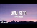 Download Lagu Tiara Andini - Janji Setia (Lirik Lagu)