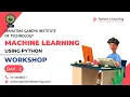 Day 2 Workshop on Machine Learning Using Python