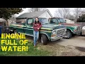 I Bought a FLOODED F150 First Start and Revival