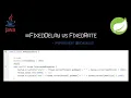 fixedDalay vs fixedRate in Scheduled annotation in Spring Boot